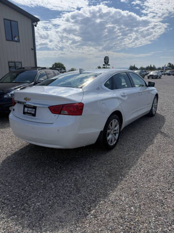 2017 Chevrolet Impala LT