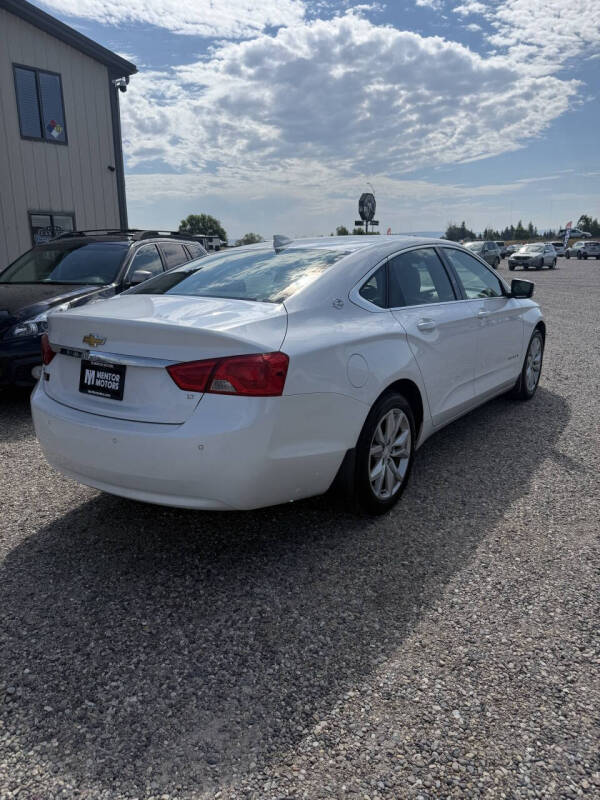 2017 Chevrolet Impala LT