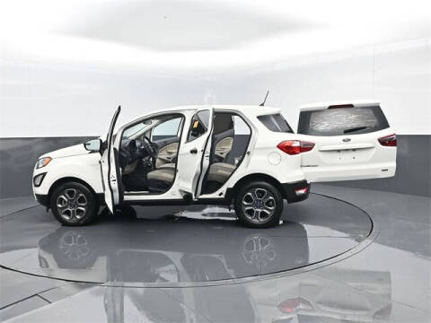 2018 Ford EcoSport S