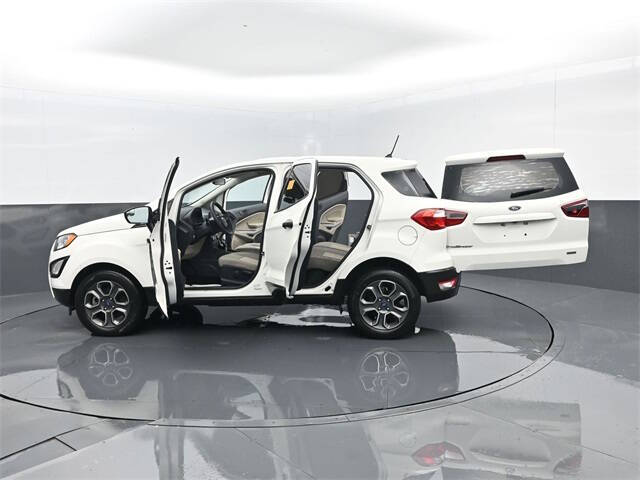 2018 Ford EcoSport S