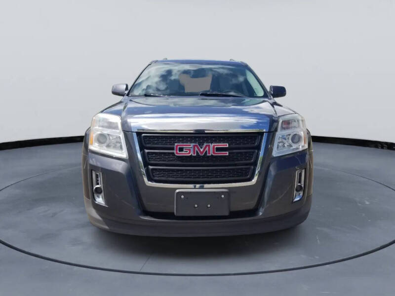 2011 GMC Terrain SLT-1