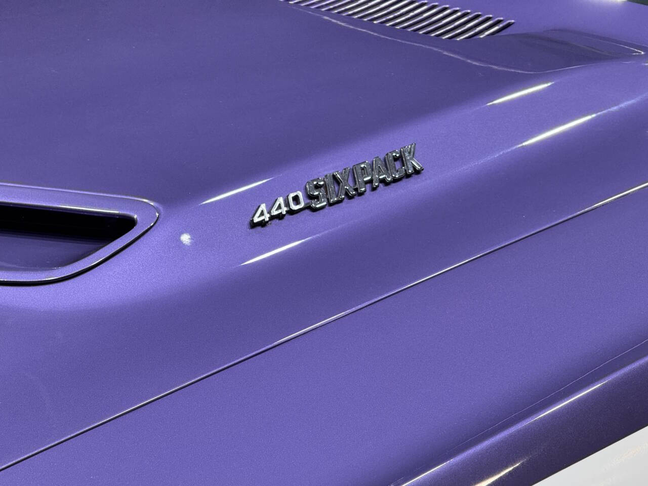 1971 Dodge Challenger 37