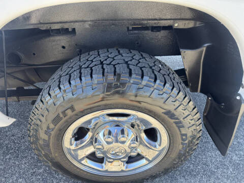 2008 Dodge Ram 2500 SLT