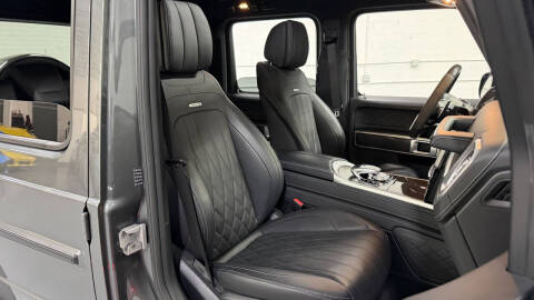 2021 Mercedes-Benz G-Class AMG G 63