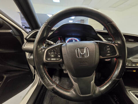 2018 Honda Civic Si w/Summer Tires