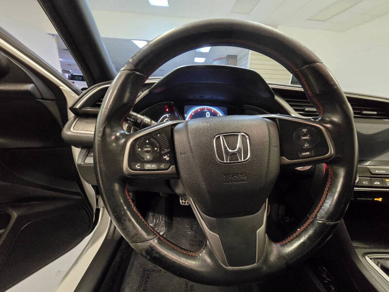 2018 Honda Civic Si w/Summer Tires