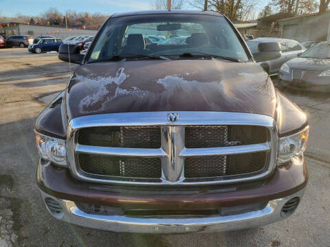2004 Dodge Ram 2500 ST