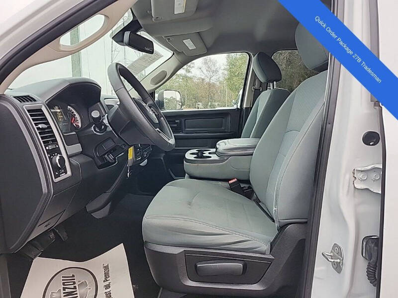 2018 RAM 1500 Tradesman