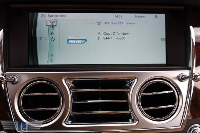 2014 Rolls-Royce Ghost