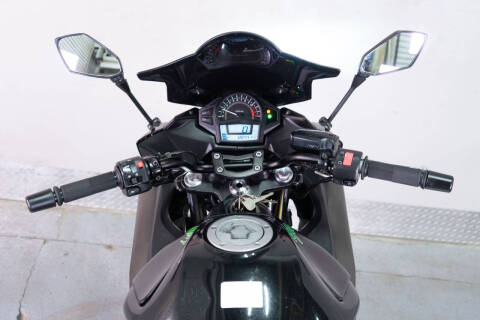 2015 Kawasaki Ninja 650 ABS