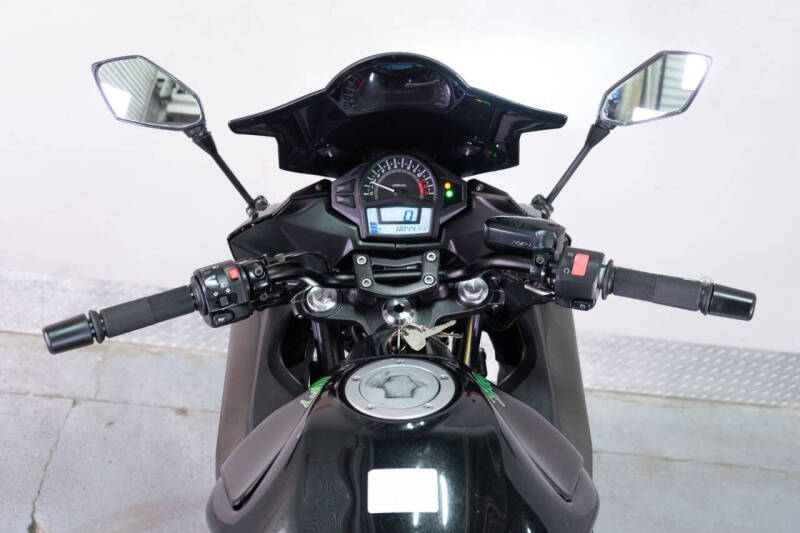 2015 Kawasaki Ninja 650 ABS