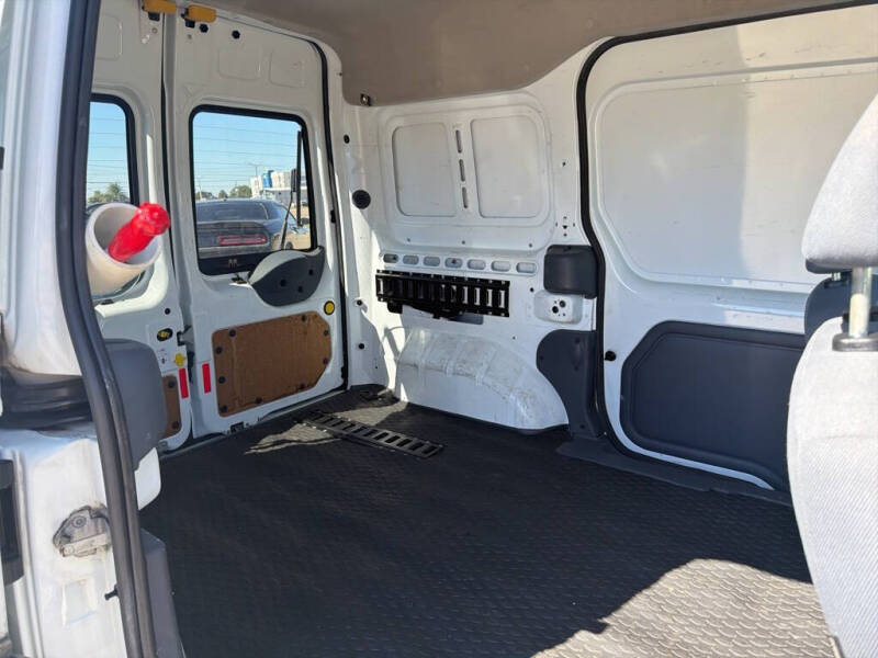 2013 Ford Transit Connect XLT