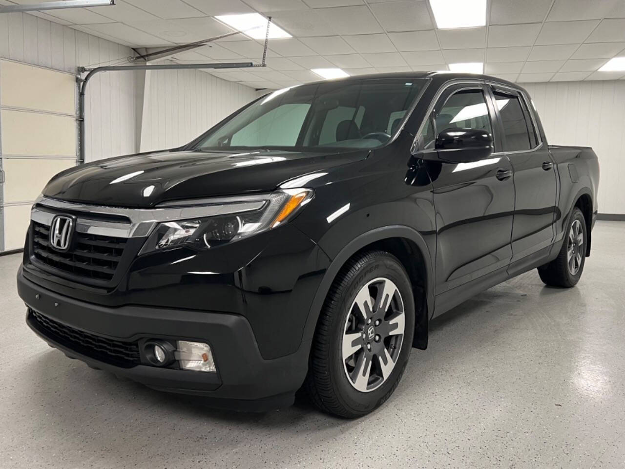 2019 Honda Ridgeline RTL-T AWD