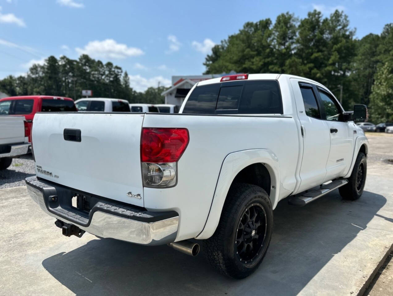 2007 Toyota Tundra for sale at Karas Auto Sales Inc. in Sanford, NC