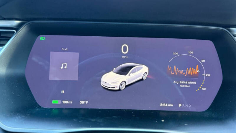 2018 Tesla Model S 75D