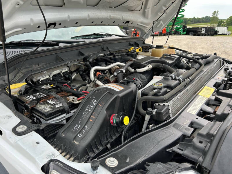 2016 Ford F-550 Super Duty