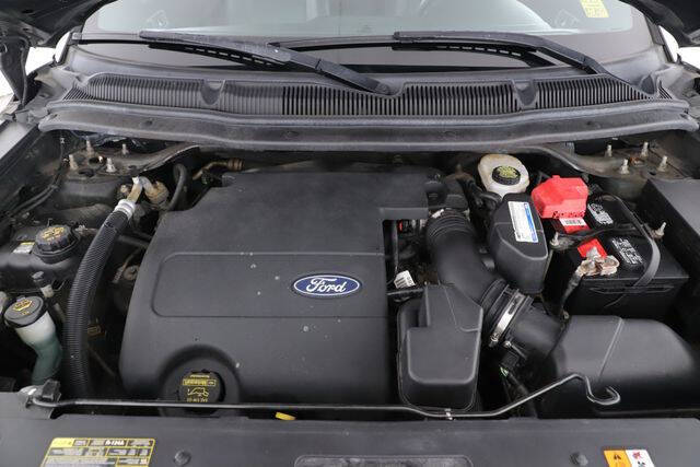 2011 Ford Explorer XLT