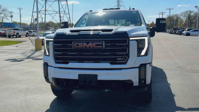 2024 GMC Sierra 2500HD