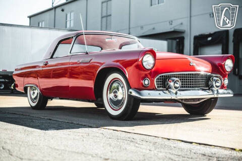 1955 Ford Thunderbird