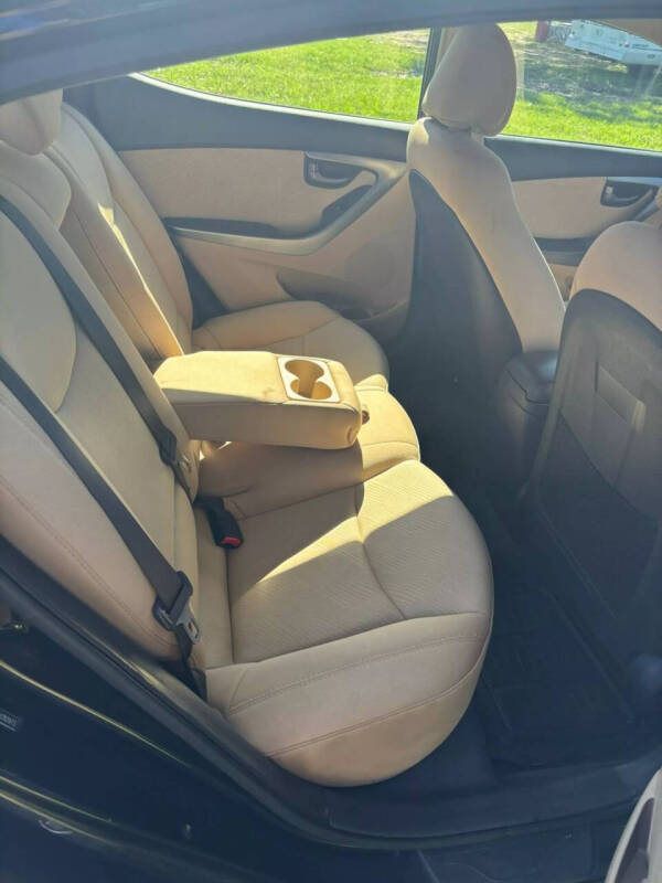 2013 Hyundai Elantra