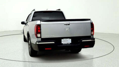 2017 Honda Ridgeline RTL