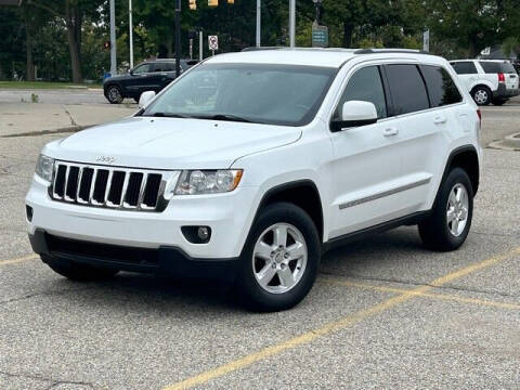 2013 Jeep Grand Cherokee for sale at Car Shine Auto in Mount Clemens MI