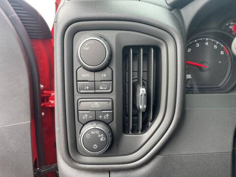 2025 Chevrolet Silverado 1500 Work Truck