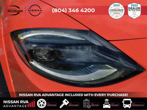 2024 Nissan Z Performance