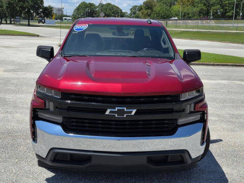 2022 Chevrolet Silverado 1500 Limited