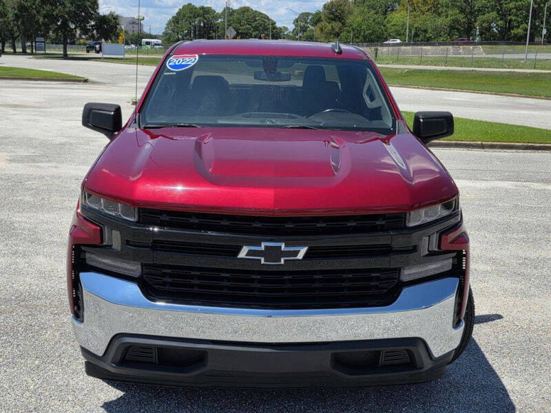 2022 Chevrolet Silverado 1500 Limited