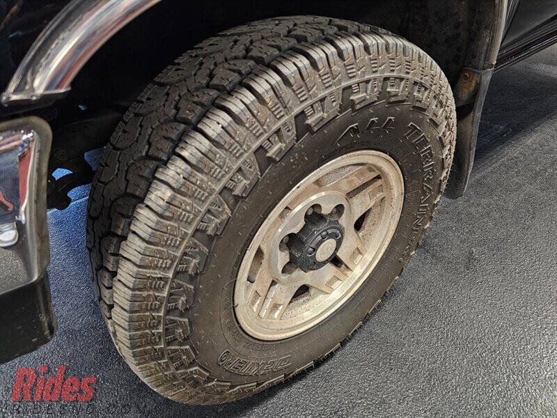 1993 Toyota 4Runner SR5 V6