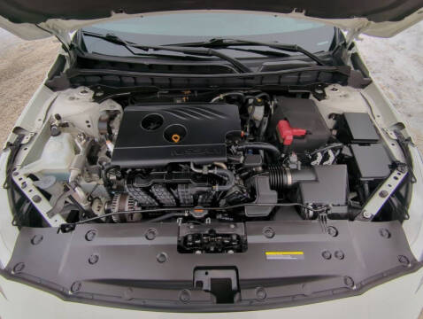 2020 Nissan Altima 2.5 S