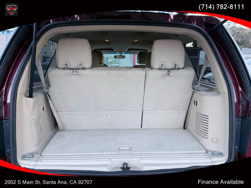 2015 Ford Expedition