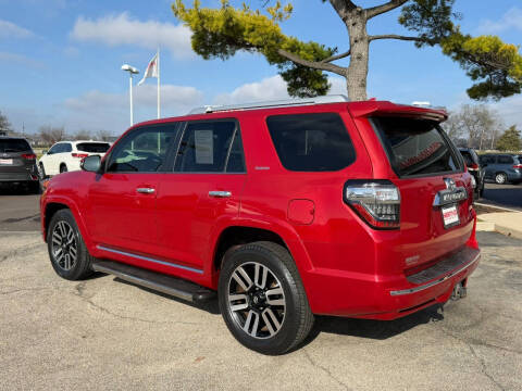 2015 Toyota 4Runner Limited
