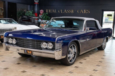 1965 Lincoln Continental