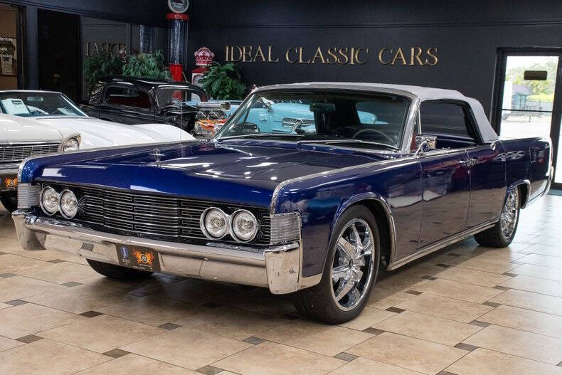 1965 Lincoln Continental