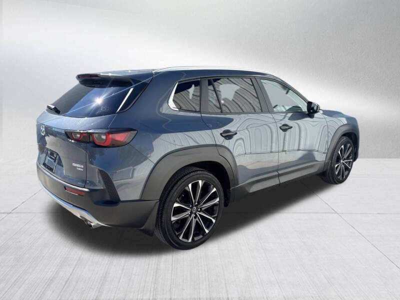 2023 Mazda CX-50 2.5 Turbo