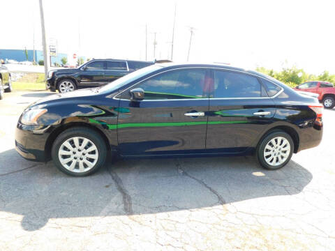 2014 Nissan Sentra SV