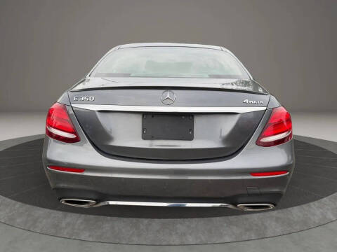 2020 Mercedes-Benz E-Class E 350 4MATIC