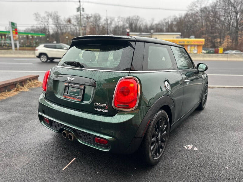 2015 MINI Hardtop 2 Door Cooper S