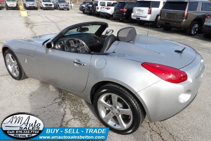 2007 Pontiac Solstice