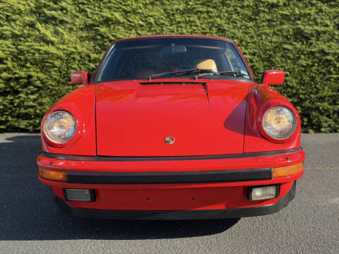 1985 Porsche 911 Carrera