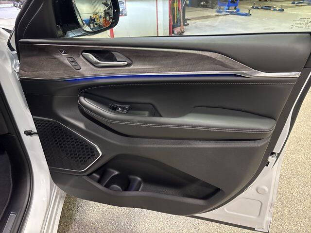 2025 Jeep Grand Cherokee L Overland