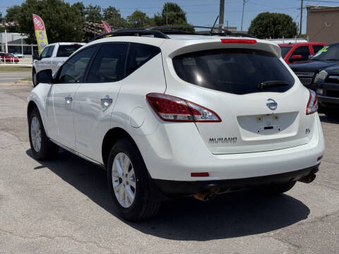 2013 Nissan Murano SL