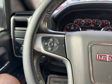 2015 GMC Sierra 1500
