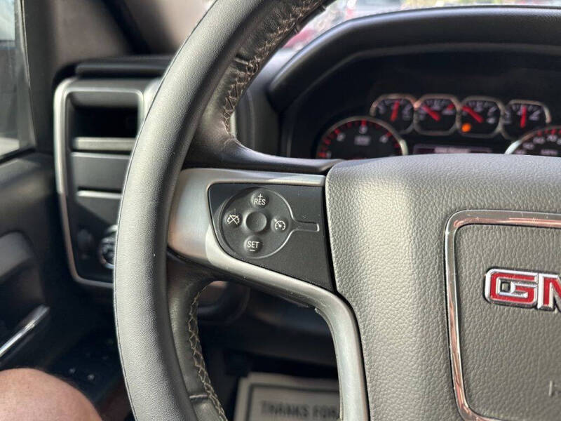 2015 GMC Sierra 1500