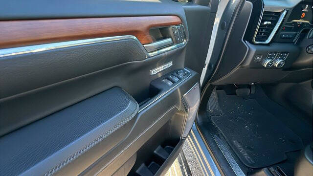 2023 GMC Sierra 1500