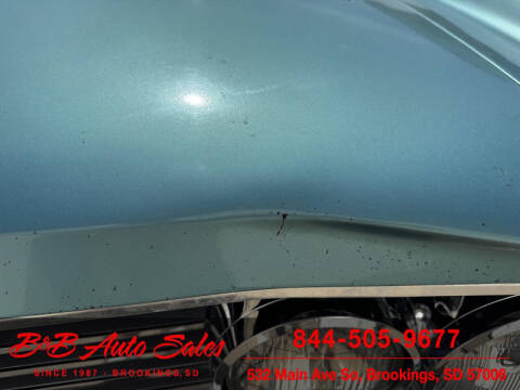 1963 Oldsmobile Eighty-Eight