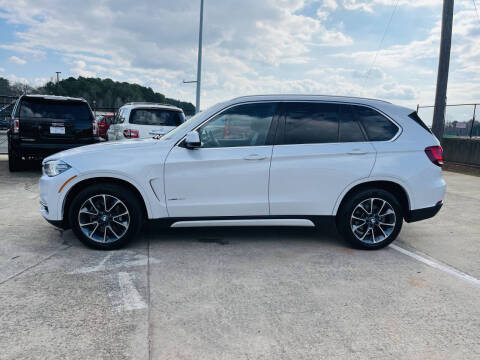 2015 BMW X5 sDrive35i