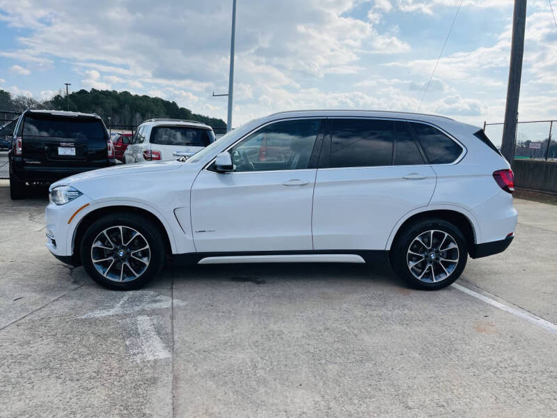 2015 BMW X5 sDrive35i